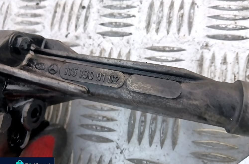 mercedes w123 123 beczka 2.0d pompa olejowa oleju 1151800102