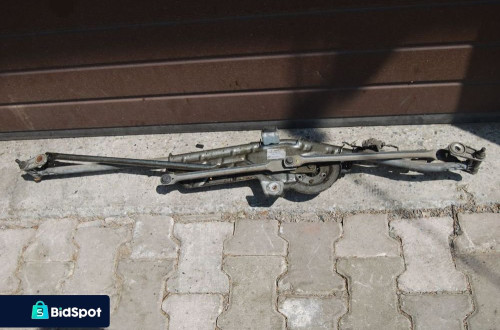 MECHANIZM WYCIERACZEK PRZÓD SEAT ALHAMBRA LIFT SHARAN MK I LIFT 7M3955023C 7M3955119A 3398009476 7M3955023D 7M1955113