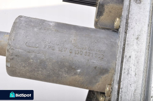 FORD FOCUS MK1 PODNOŚNIK SZYBY LEWY TYŁ TYLNY 5D