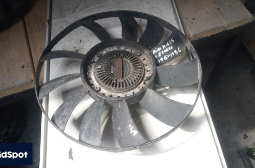 vw passat b5 audi wiskoza wisko kolo wiatrak 058121347 058121301b