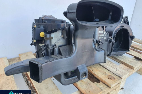 Porsche Boxster 986 NAGRZEWNICA DMUCHAWA