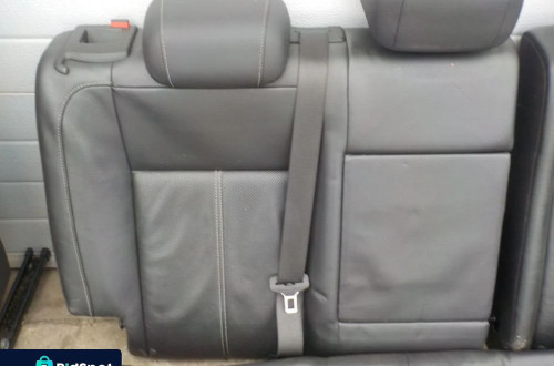 OPEL ASTRA J  FOTELE KANAPA SKÓRA BOCZKI UK