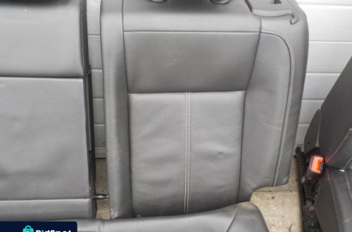 OPEL ASTRA J  FOTELE KANAPA SKÓRA BOCZKI UK