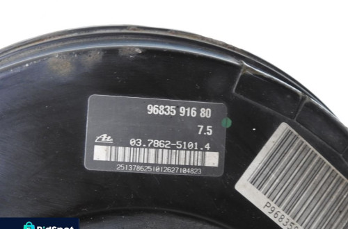POMPA SERWO PEUGEOT 407 2.0 HDI 9683591680