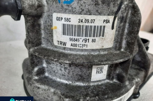 POMPA WSPOMAGANIA PEUGEOT 308 I 07-13 1.6 HDI