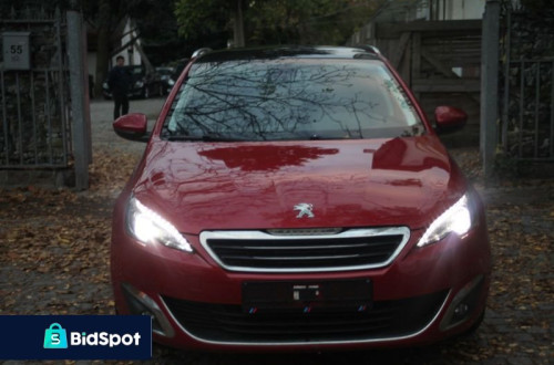 PEUGEOT 308 LIFT MECHANIZM WYCIERACZEK