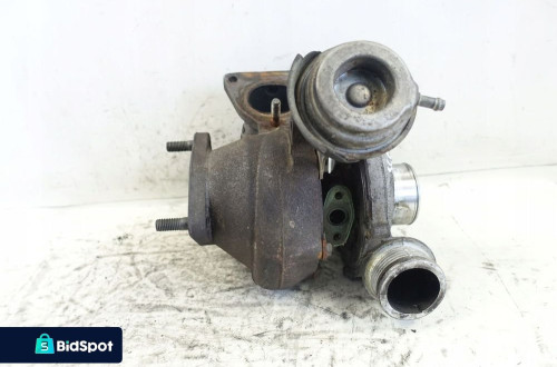 Volvo S60 V70 2.4 D5 TURBOSPRĘŻARKA 0124525014