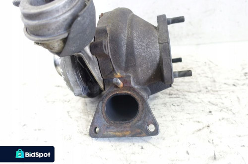 Volvo S60 V70 2.4 D5 TURBOSPRĘŻARKA 0124525014