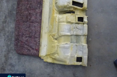 DYWAN PODŁOGA WYKŁADZINA TYŁ SMART FORTWO I 98-03 NR148