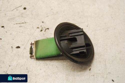 REZYSTOR OPORNICA WENTYLATORA SEAT IBIZA III VW POLO IV FOX IBIZA IV