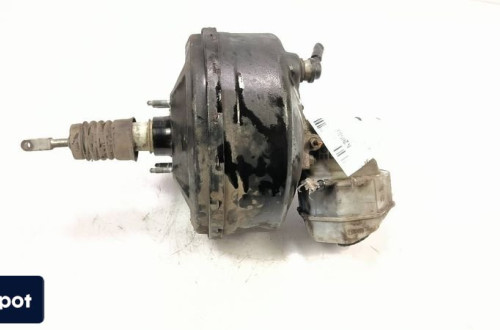 SERWO HAMULCOWE MERCEDES SPRINTER W906 0204051513