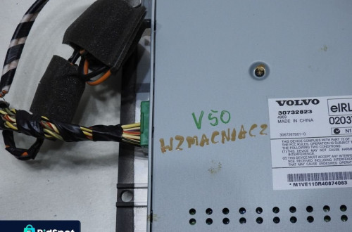 WZMACNIACZ VOLVO V50 30732823