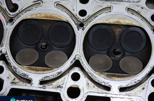 GŁOWICA SILNIKA AUDI A6 C6 2.4 V6 06E103373D