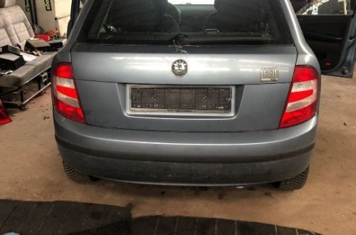 PRZEKLADNIA KIEROWNICZA FABIA I LIFT 2007 1.4 TDI EUROPA