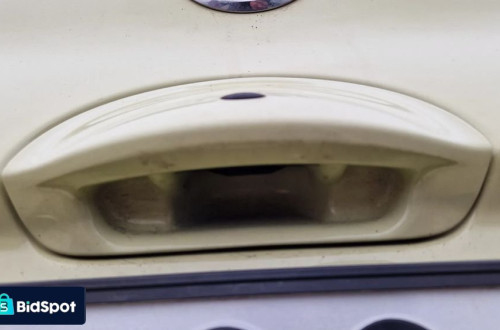 NISSAN MICRA K12 KLAMKA KLAPY TYŁ MIKRROSTYK J11G