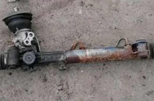 OPEL ASTRA H III 08r MAGLOWNICA PRZEKŁADNIA 13276985 EUROPA