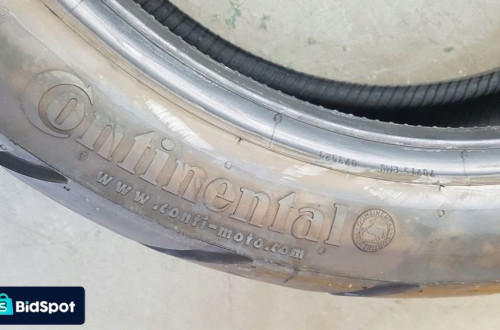 OPONA CONTINENTAL CONTI TRAIL ATTACK 150/70R17