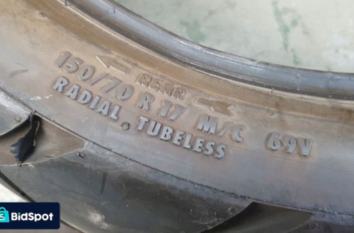 OPONA CONTINENTAL CONTI TRAIL ATTACK 150/70R17