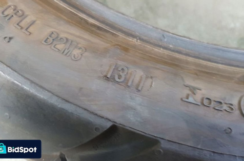 OPONA CONTINENTAL CONTI TRAIL ATTACK 150/70R17