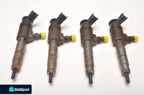 ECOSPORT MONDEO MK5 1.5 1.6TDCI WTRYSKI 0445110489