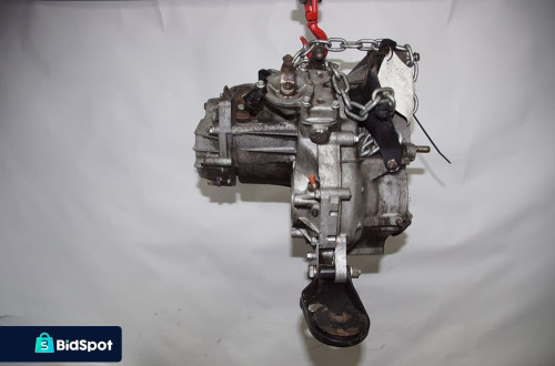 SKRZYNIA BIEGÓW FSM-BIELSKO B. POLSKI FIAT 170/700 900