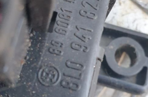 vw audi skoda skrzynka bezpieczników 8l0941822