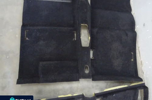 DYWAN PODŁOGA WYKŁADZINA SMART FORTWO I LIFT NR145