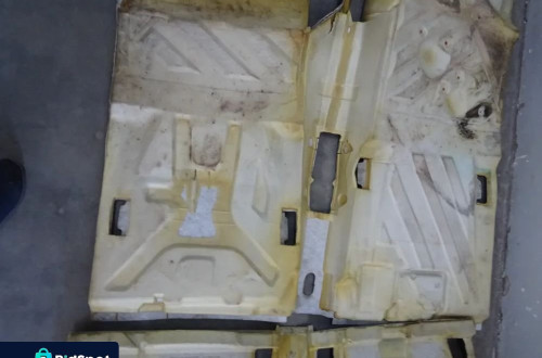 DYWAN PODŁOGA WYKŁADZINA SMART FORTWO I LIFT NR145
