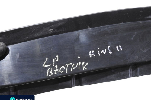 OSŁONA BŁOTNIKA LEWY PRZÓD HONDA INSIGHT II