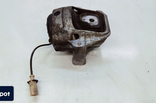 PODUSZKA SILNIKA LEWA LUB PRAWA Z CZUJNIKIEM AUDI A4 B8 A5 Q5 8R0199381C