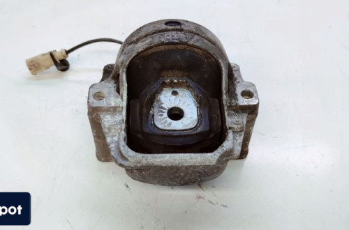 PODUSZKA SILNIKA LEWA LUB PRAWA Z CZUJNIKIEM AUDI A4 B8 A5 Q5 8R0199381C