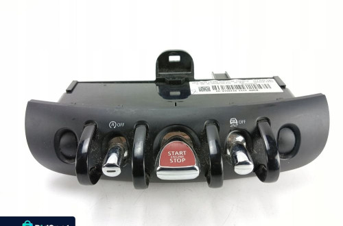 PANEL PRZEŁĄCZNIK START STOP MINI CLUBMAN F54 9319015
