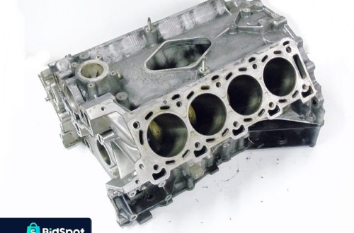 Blok 3.2 4.0 V8 Jaguar Xj Xj8 Xkr Xk8 Rfxr836015Ad