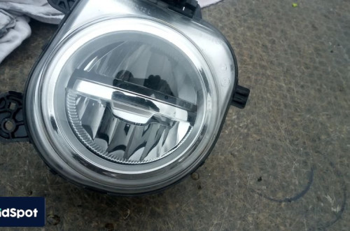 bmw x5 f15 x6 f16 lampa halogen przod przedni lewy 7317251