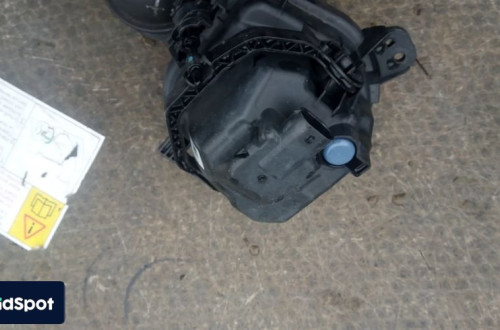 bmw x5 f15 x6 f16 lampa halogen przod przedni lewy 7317251