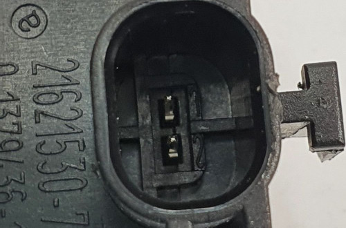 SENSOR UDERZENIOWY TYŁ RENAULT MEGANE II