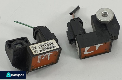 SENSOR UDERZENIOWY TYŁ RENAULT MEGANE II