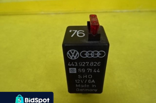 PRZEKAŹNIK POMPY PALIWA 76 VW AUDI 443927826 / 897144 NR43