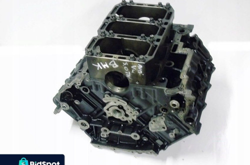 Blok Silnika Bmk 3.0 Tdi Audi A6 C6 Phaeton A4 A8