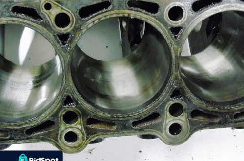 Blok Silnika Bmk 3.0 Tdi Audi A6 C6 Phaeton A4 A8