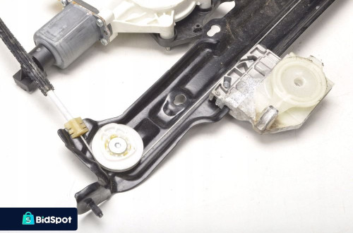 BMW F36 PODNOŚNIK MECHANIZM SZYBY PRAWY TYŁ