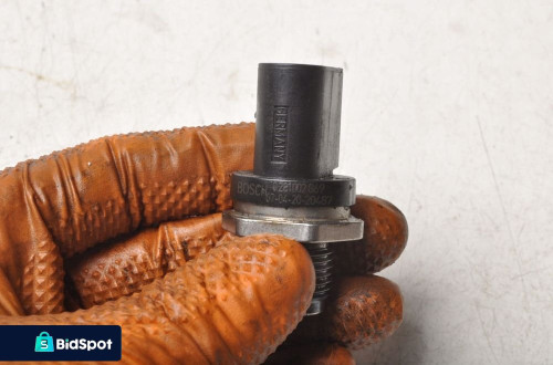 BMW E90 E91 2.0 D CZUJNIK CIŚNIENIA PALIWA