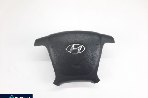 HYUNDAI SANTA FE II 06-09 PODUSZKA AIRBAG KIEROWCY