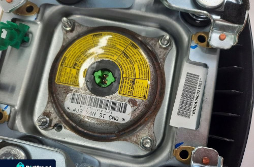HYUNDAI SANTA FE II 06-09 PODUSZKA AIRBAG KIEROWCY