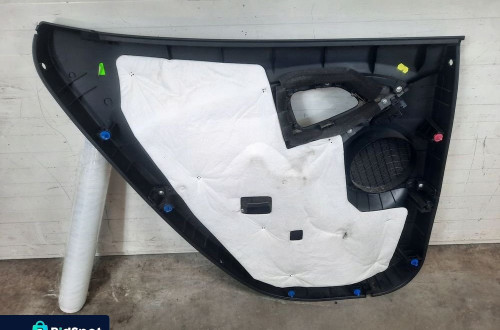 HYUNDAI IX35 BOCZEK DRZWI PRAWY TYŁ TYLNI