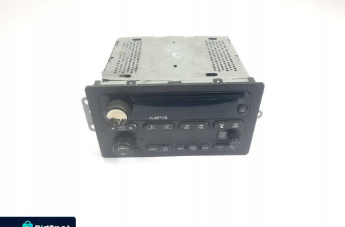 CHEVROLET COLORADO 03-12 GMC CANYON RADIO MP3 15216905