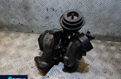 TURBINA TURBOSPRĘŻARKA MERCEDES-BENZ W210