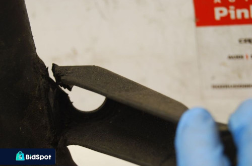 RURA PRZEWÓD INTERCOOLERA 3B0145762B VW PASSAT B5 1.9 TDI AUDI A4