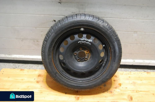 KOŁO ZAPASOWE 205/55R16 5X108 RENAULT LAGUNA II