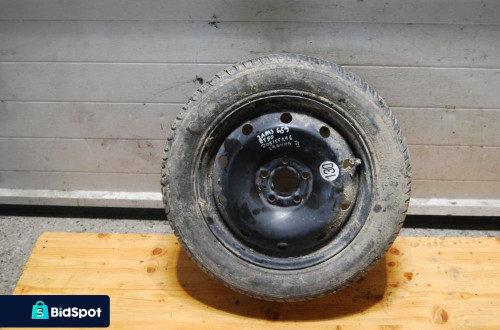 KOŁO ZAPASOWE 205/55R16 5X108 RENAULT LAGUNA II